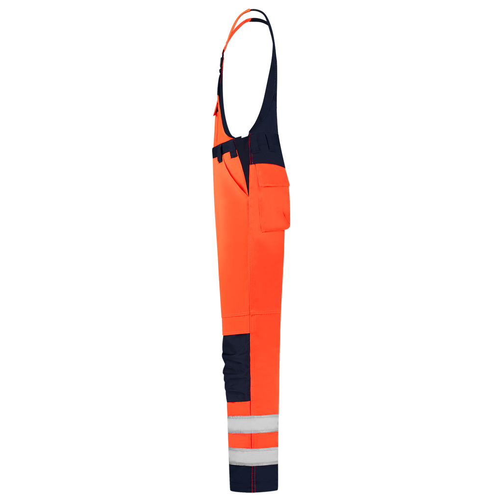 Amerikaanse Overall High Vis Bicolor - FluororangeInk 4