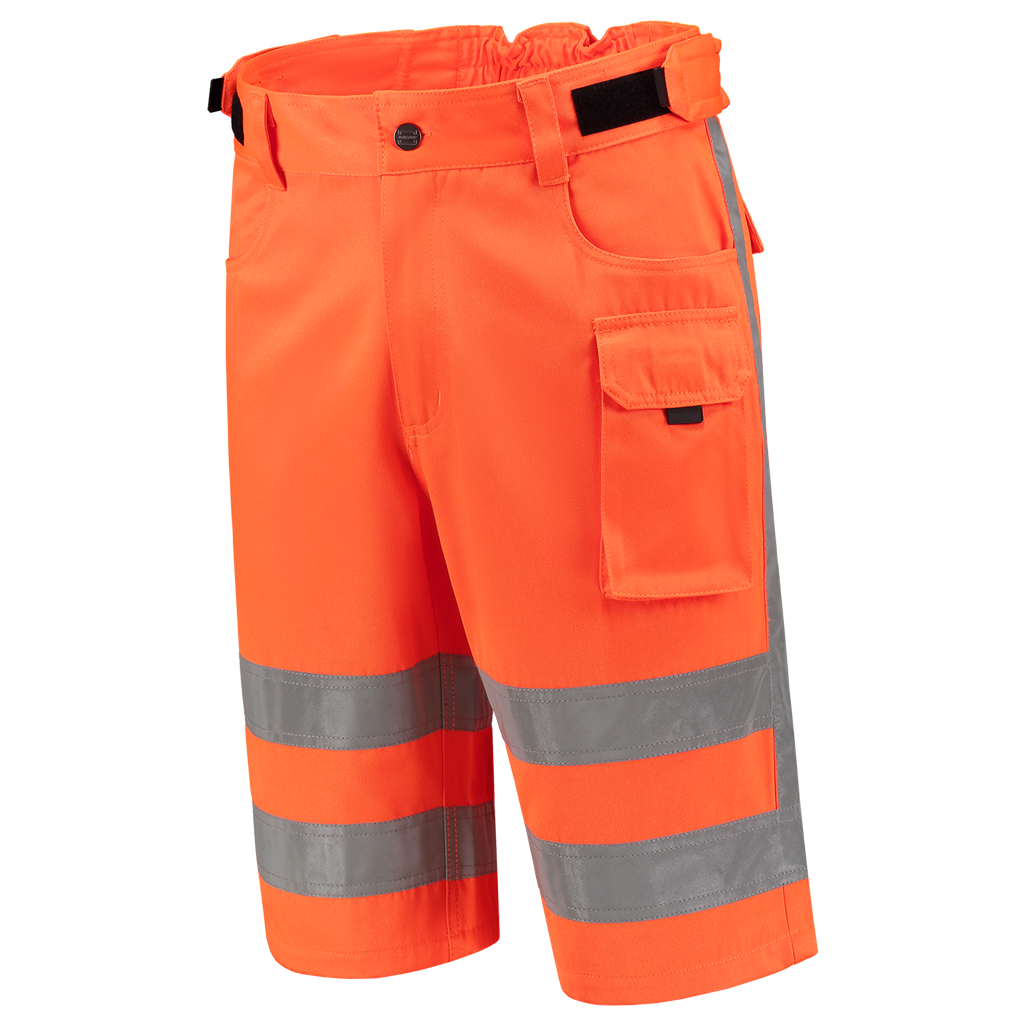 Werkbroek RWS Kort - Fluororange