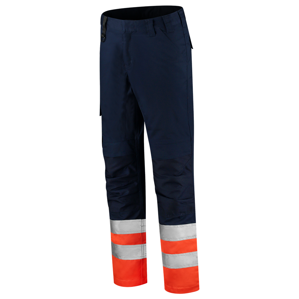 Werkbroek High Vis - InkFluororange 1