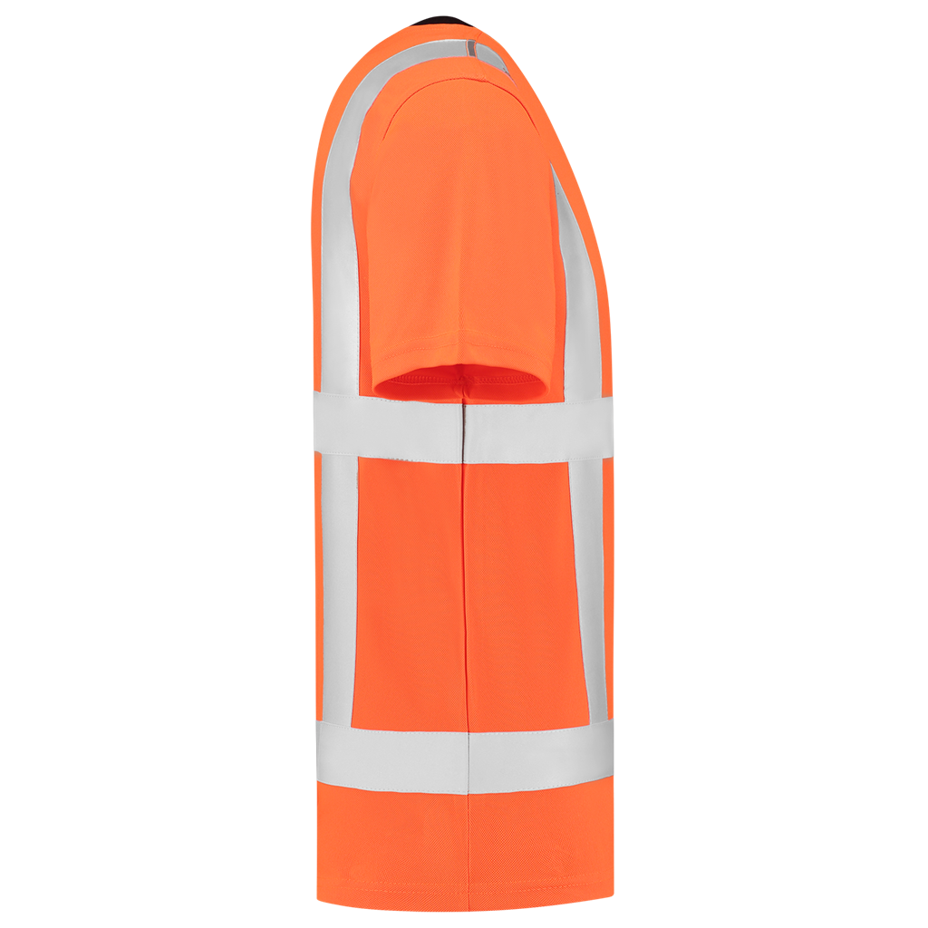 T-shirt RWS Birdseye - Fluororange