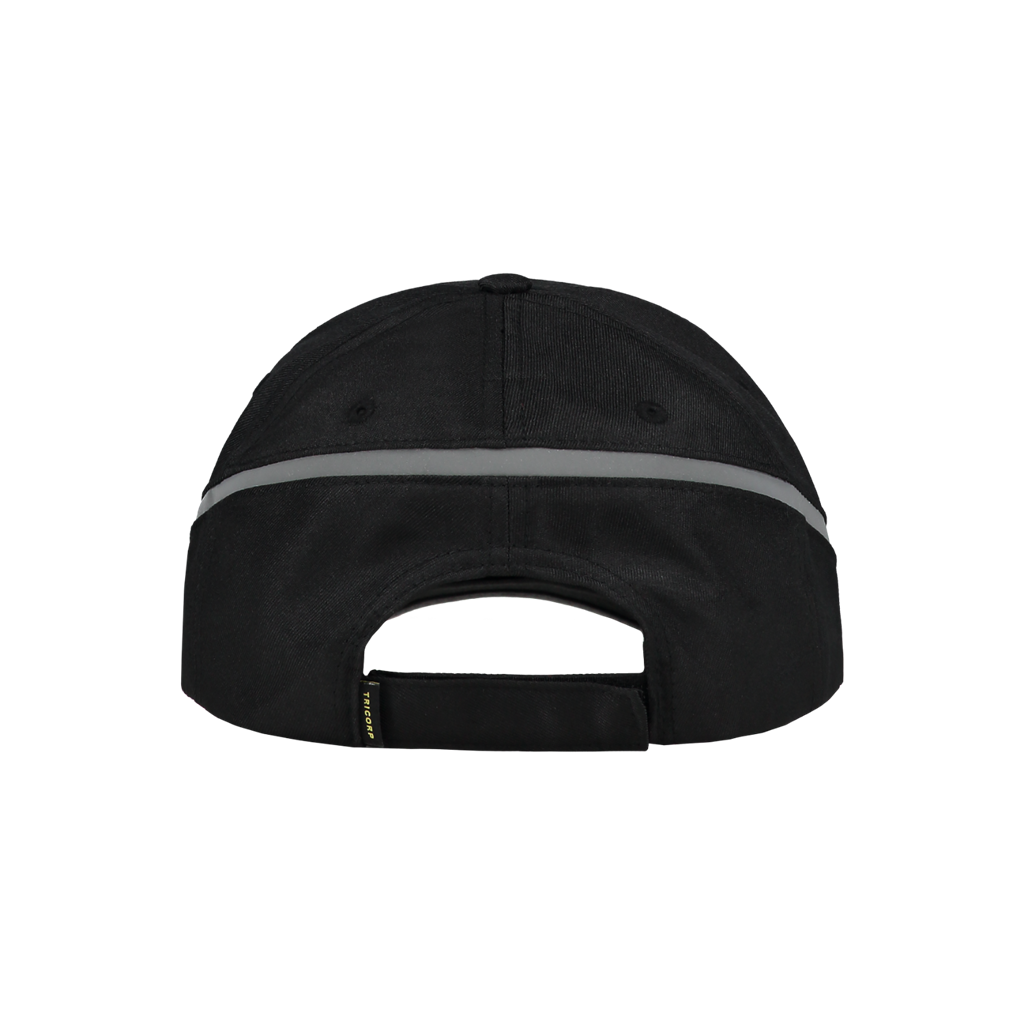 Cap Reflectie - Black 3