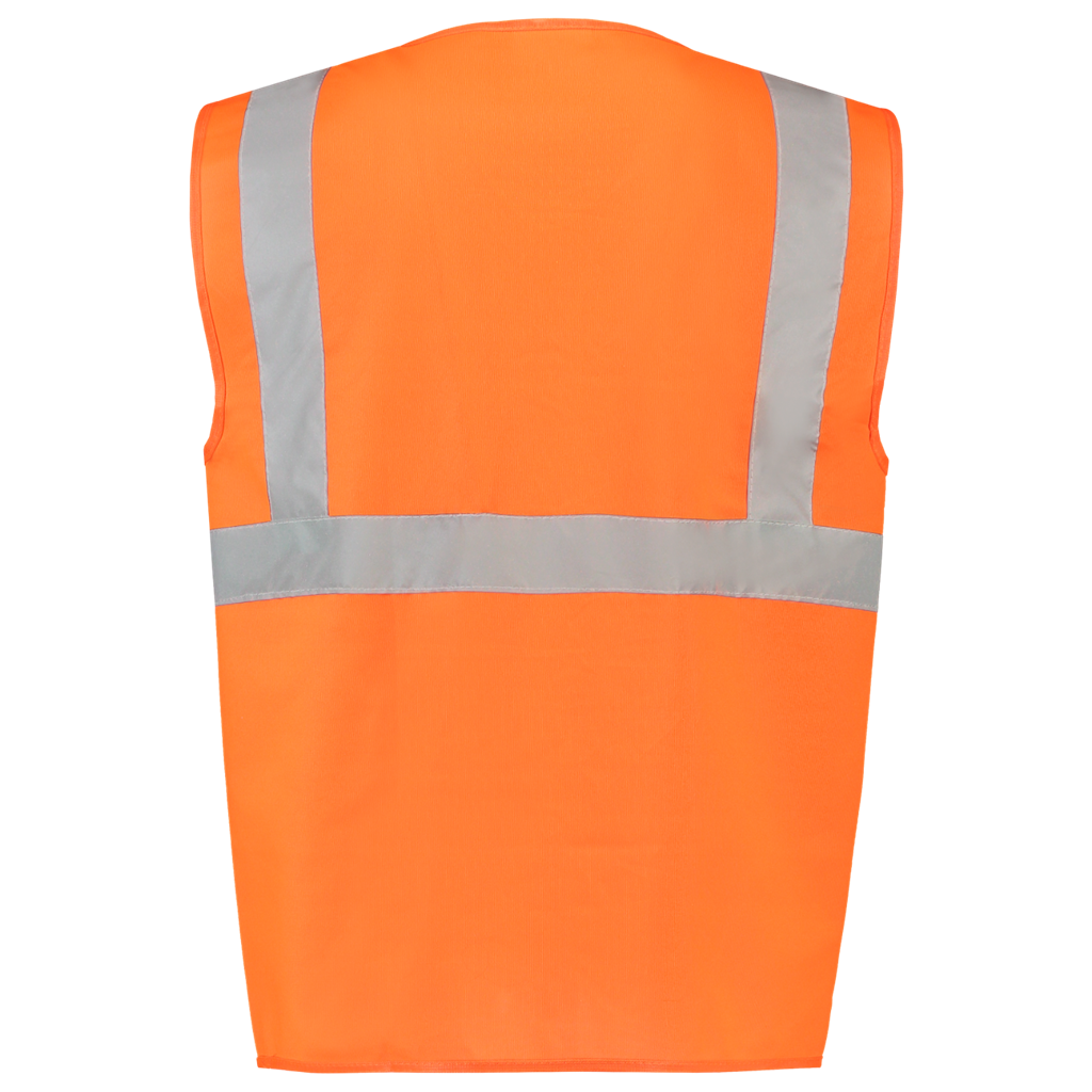 Veiligheidsvest ISO20471 - Fluor Orange 3