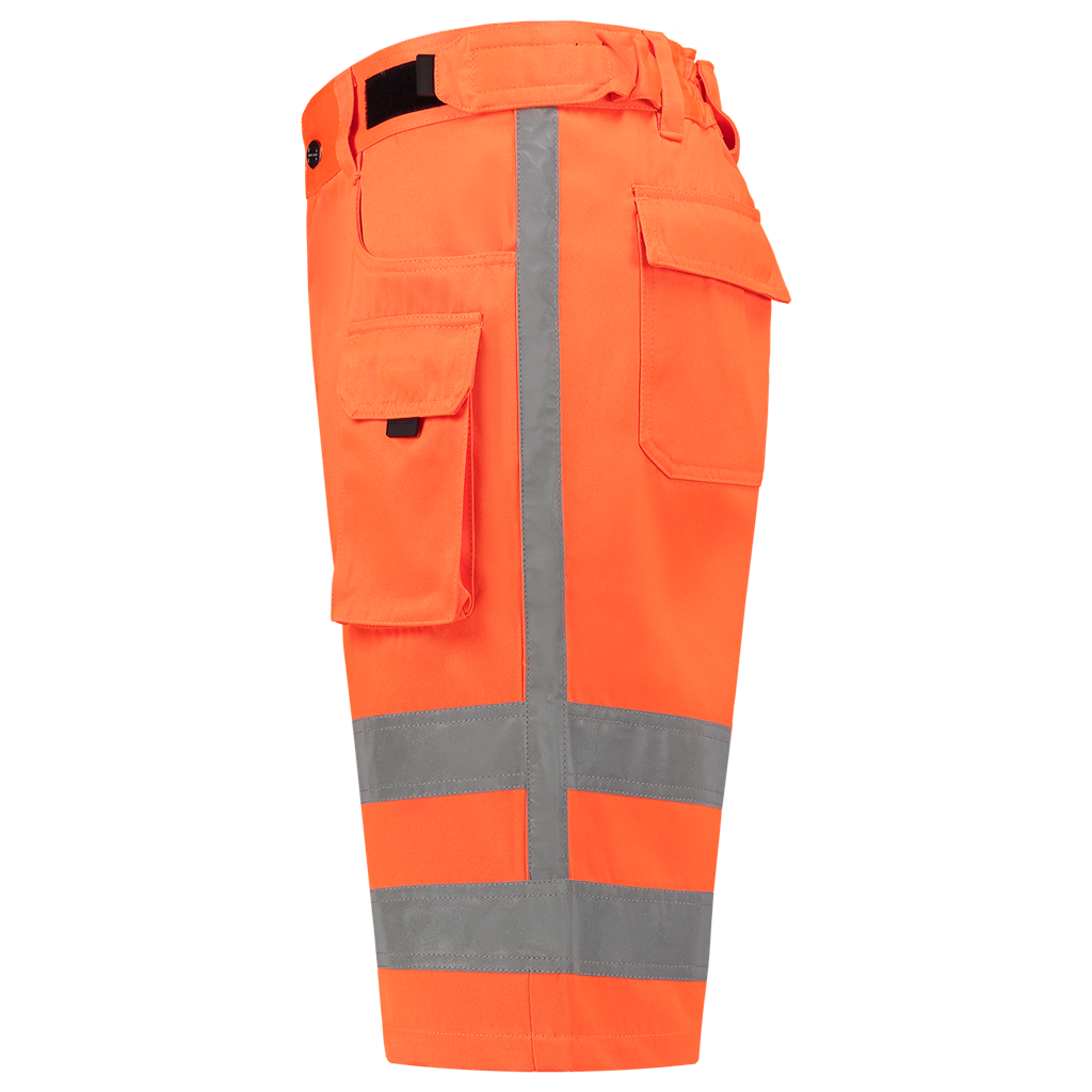 Werkbroek RWS Kort - Fluororange