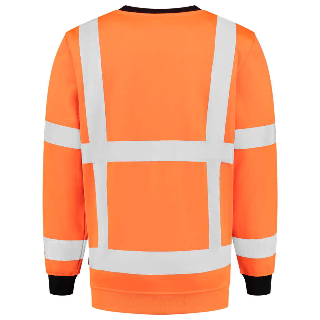 Sweater RWS - Fluororange