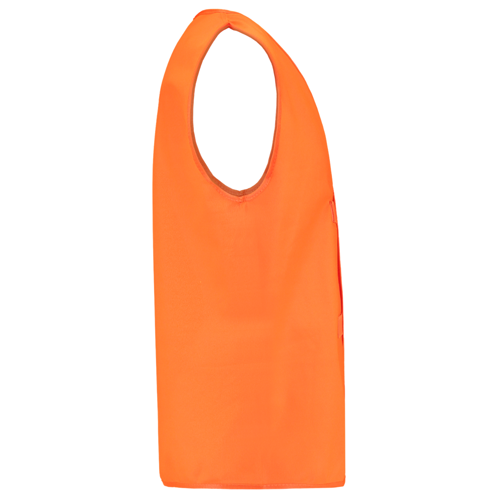 Veiligheidsvest Geen Striping - Fluor Orange 5
