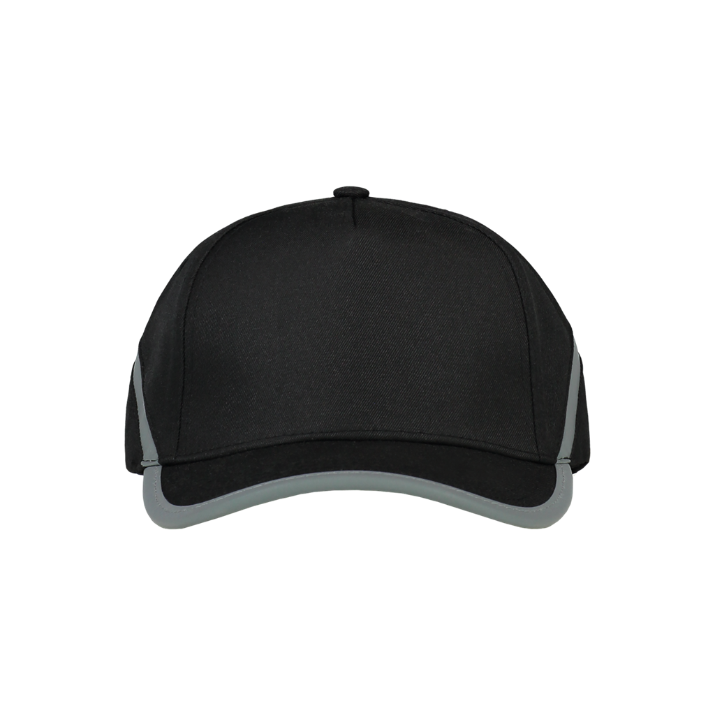 Cap Reflectie - Black 2