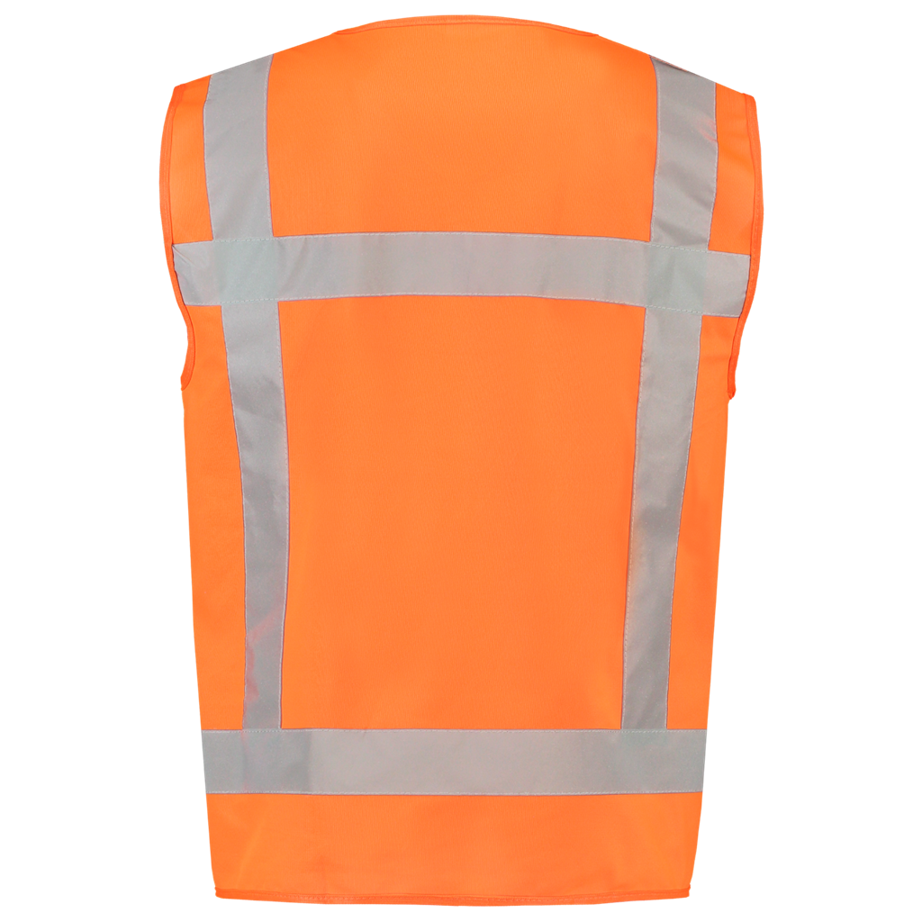 Veiligheidsvest RWS - Fluororange