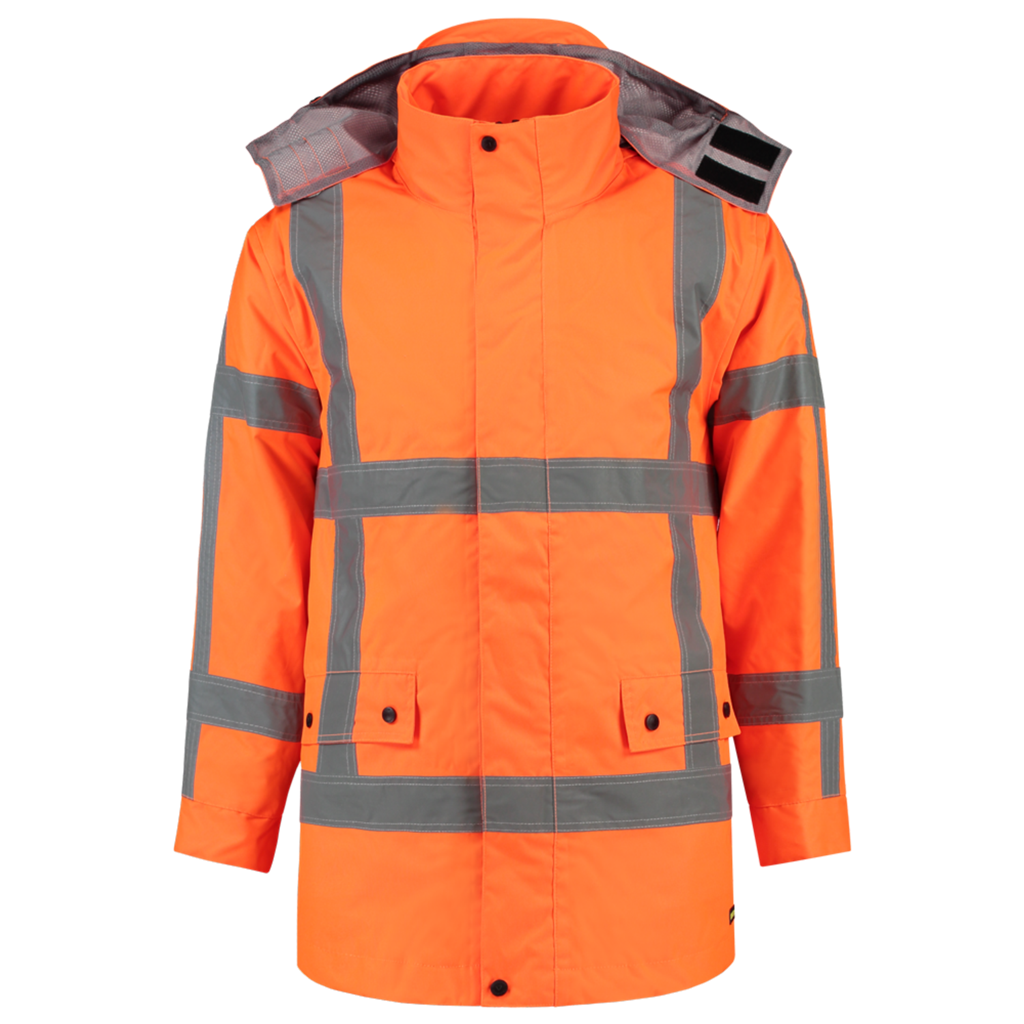 Parka RWS - Fluororange