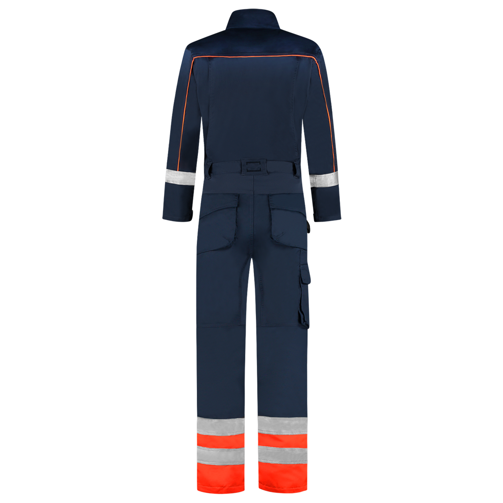 Overall High Vis - InkFluororange 3