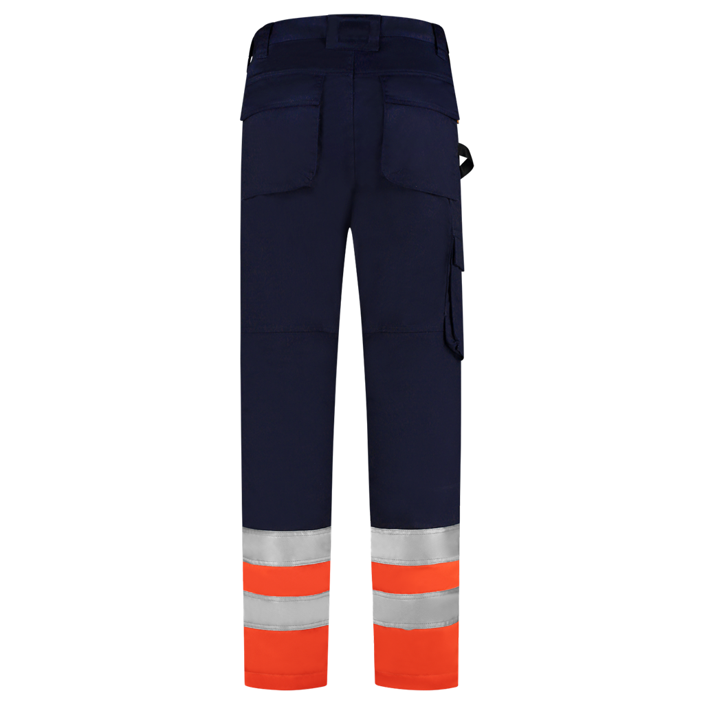 Werkbroek High Vis - InkFluororange 3