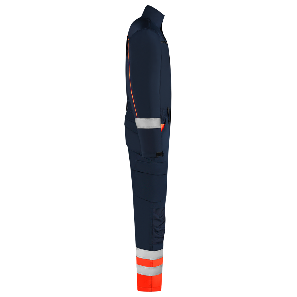 Overall High Vis - InkFluororange 5