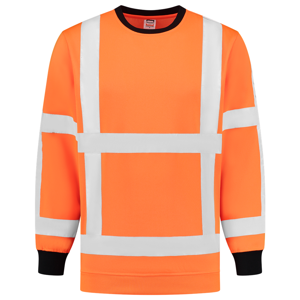 Sweater RWS - Fluororange