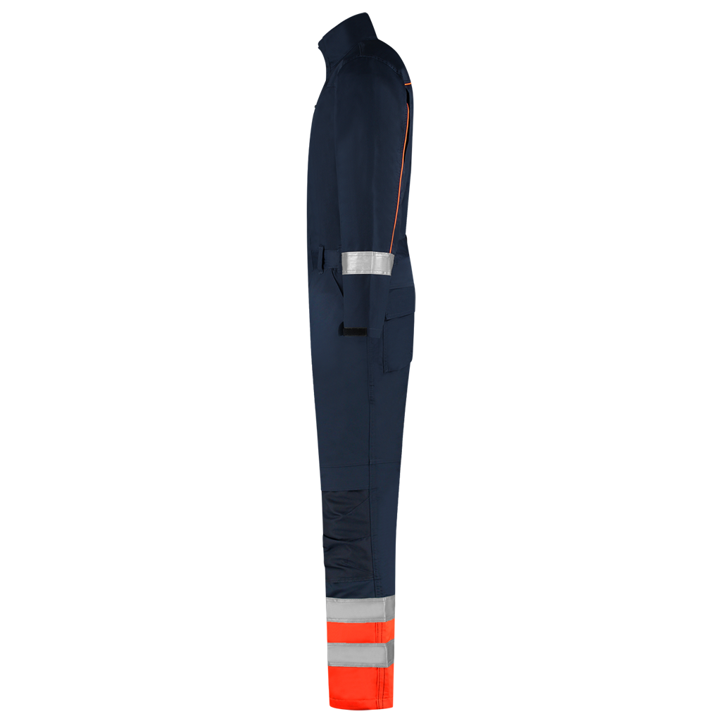 Overall High Vis - InkFluororange 4