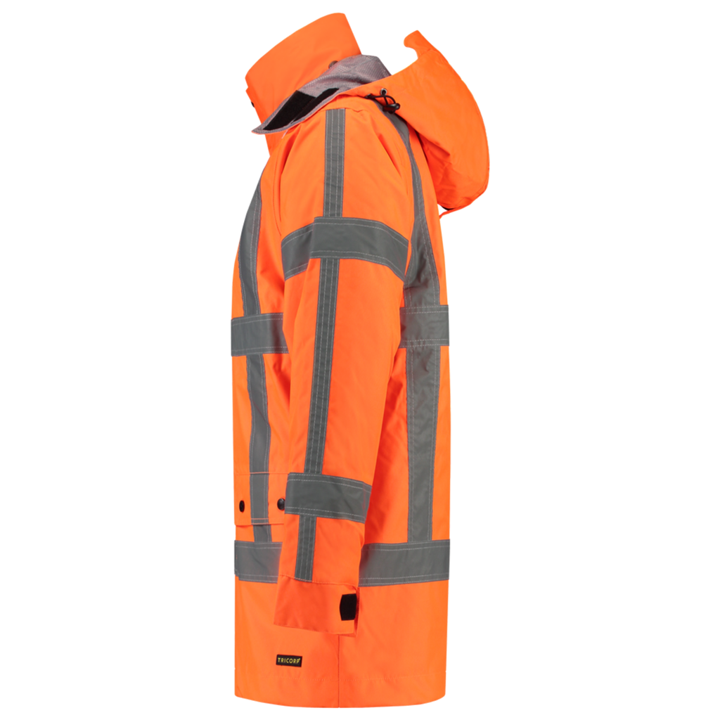 Parka RWS - Fluororange
