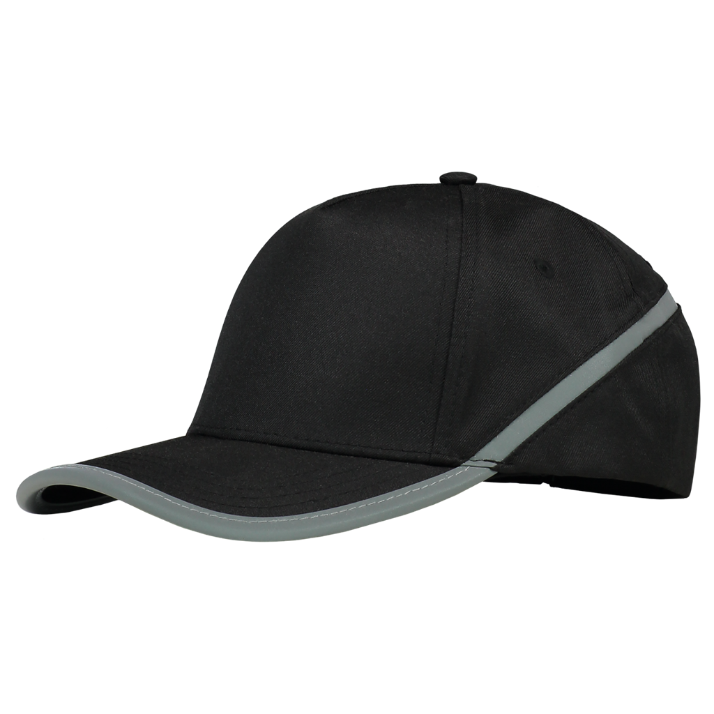 Cap Reflectie - Black 1