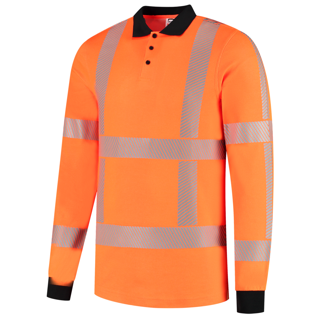 Poloshirt RWS Revisible Lange Mouw