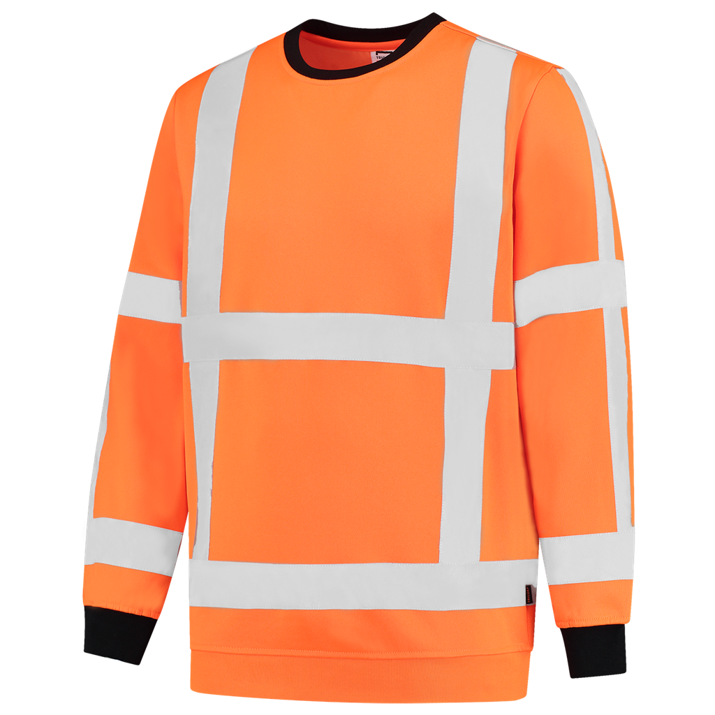 Sweater RWS - Fluororange