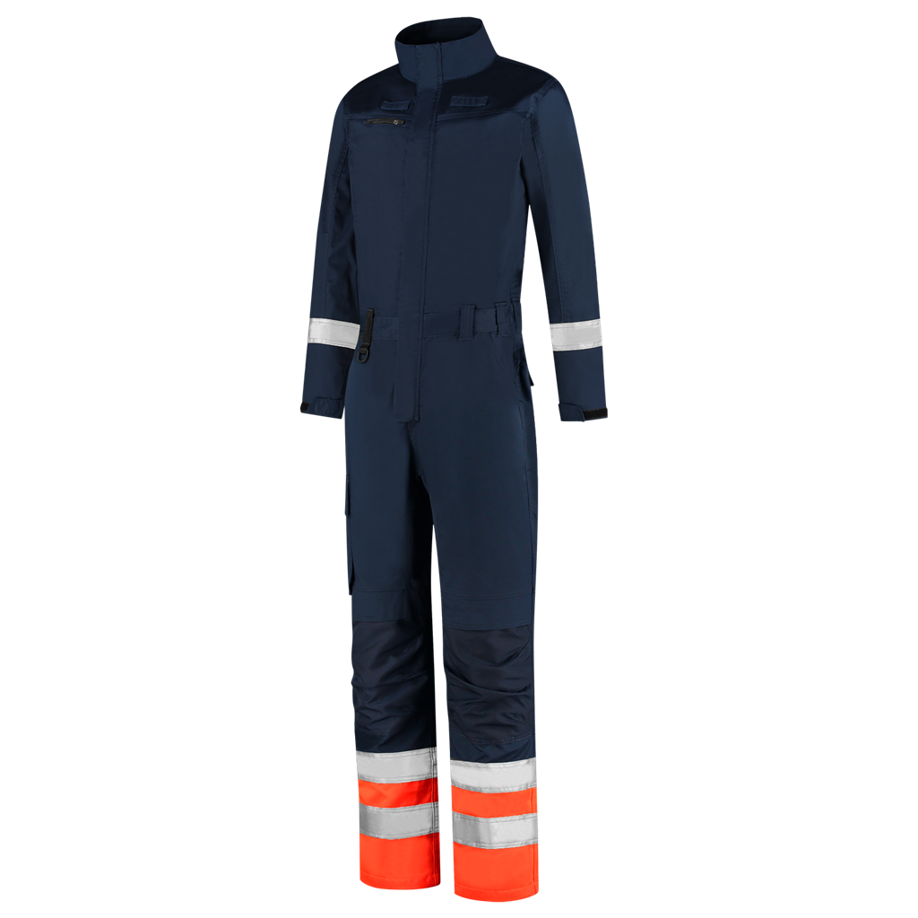 Overall High Vis - InkFluororange 1