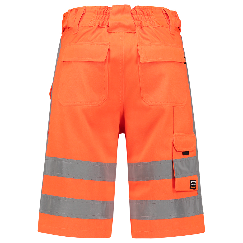 Werkbroek RWS Kort - Fluororange