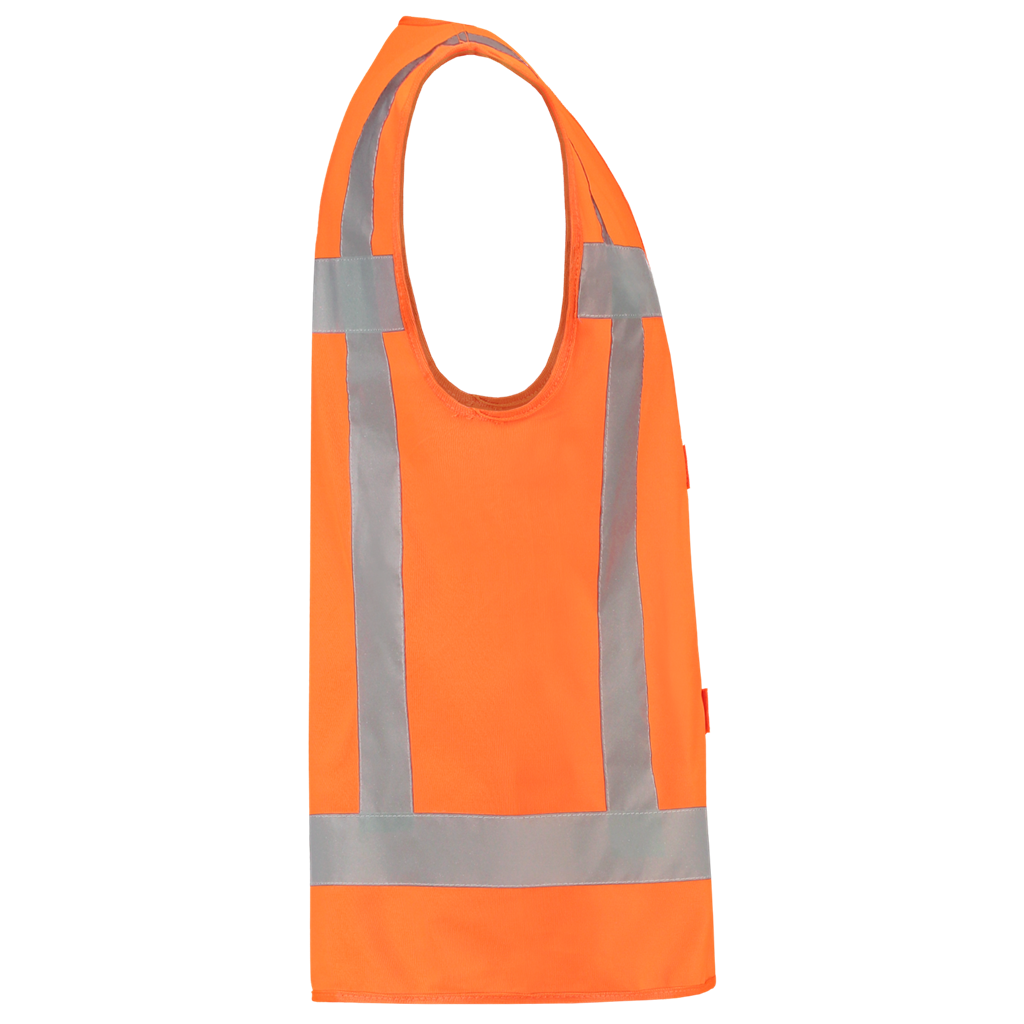 Veiligheidsvest RWS - Fluororange
