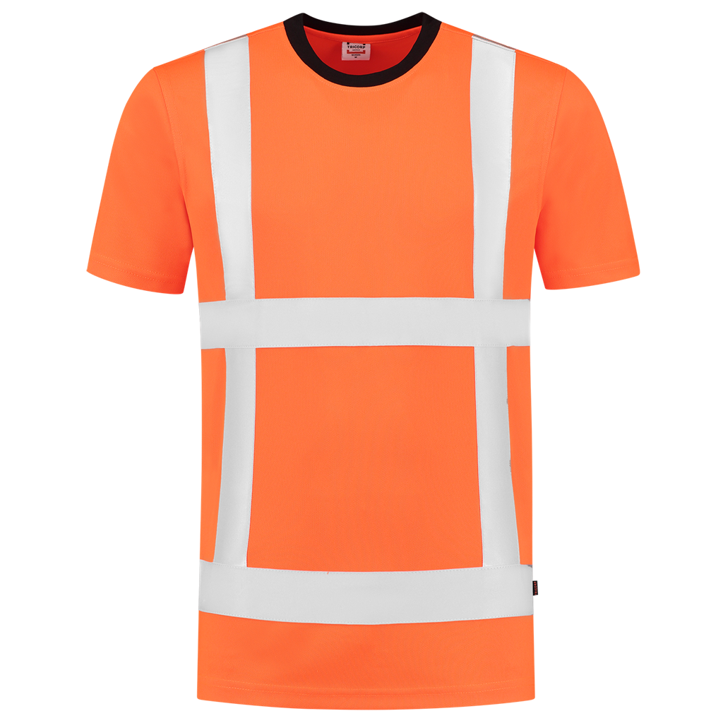 T-shirt RWS Birdseye - Fluororange