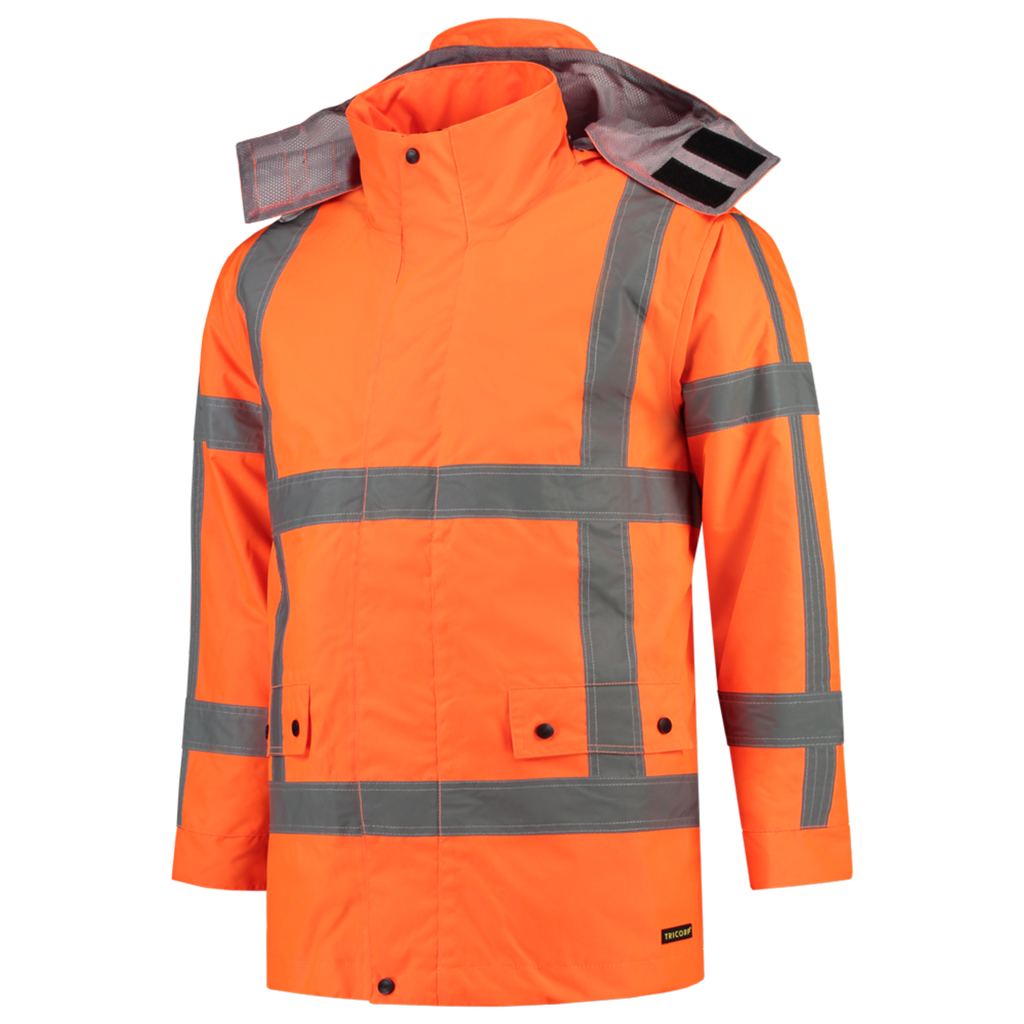 Parka RWS - Fluororange