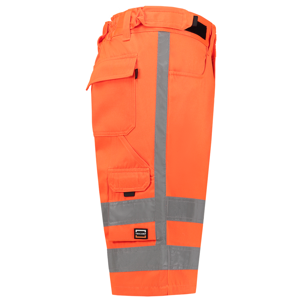 Werkbroek RWS Kort - Fluororange