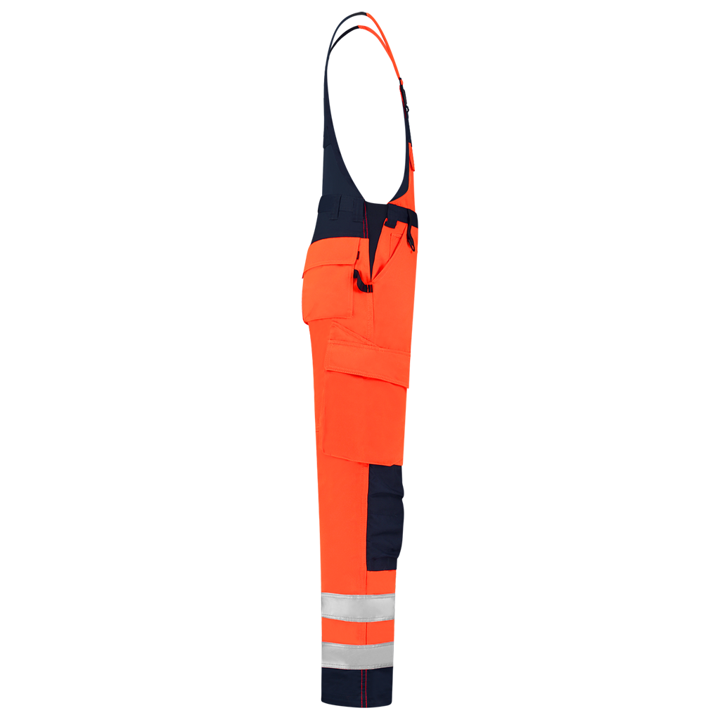 Amerikaanse Overall High Vis Bicolor - FluororangeInk 5