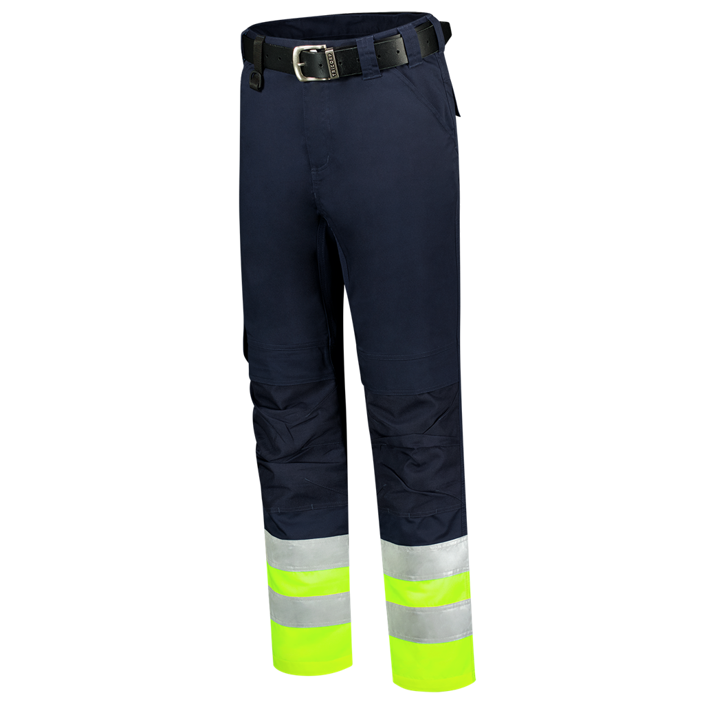 Werkbroek High Vis - InkFluoryellow