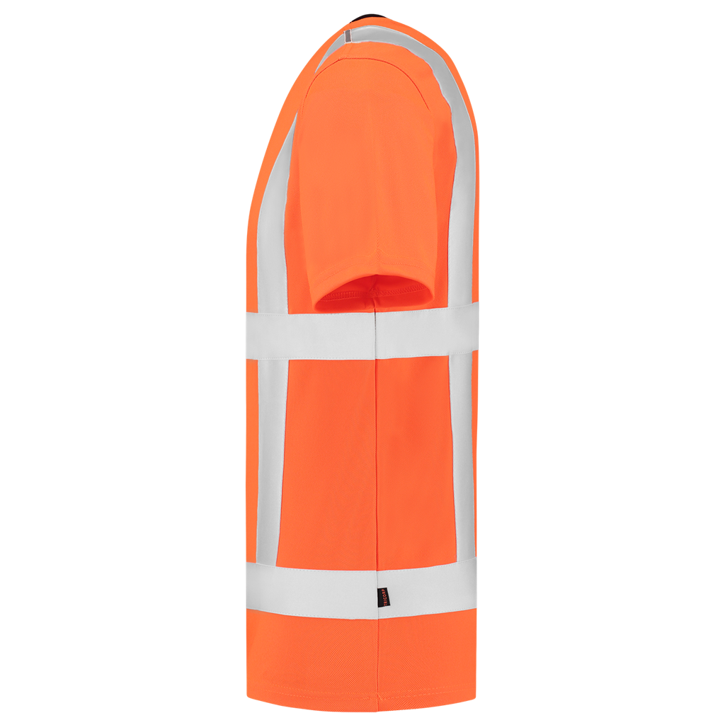 T-shirt RWS Birdseye - Fluororange
