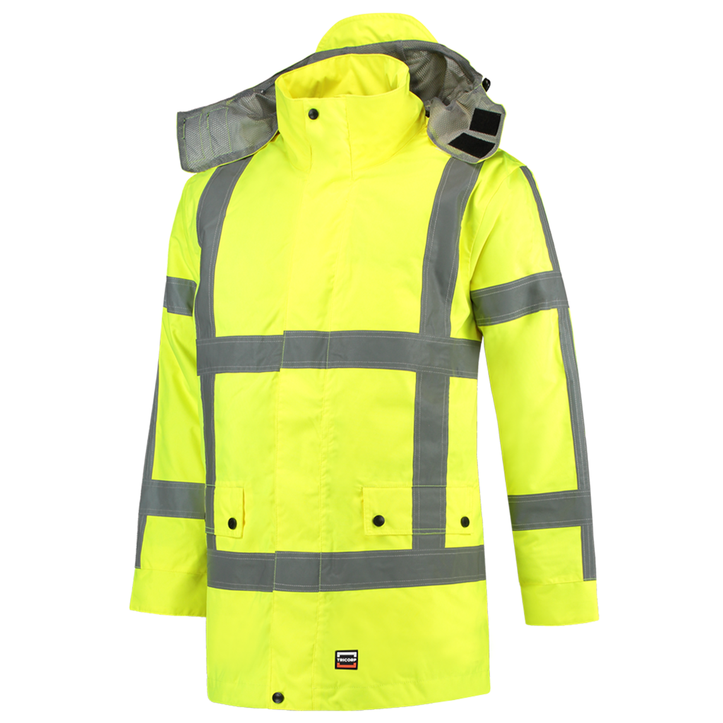 Parka RWS - Fluoryellow