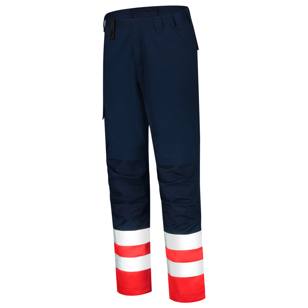 Werkbroek High Vis - InkFluorred