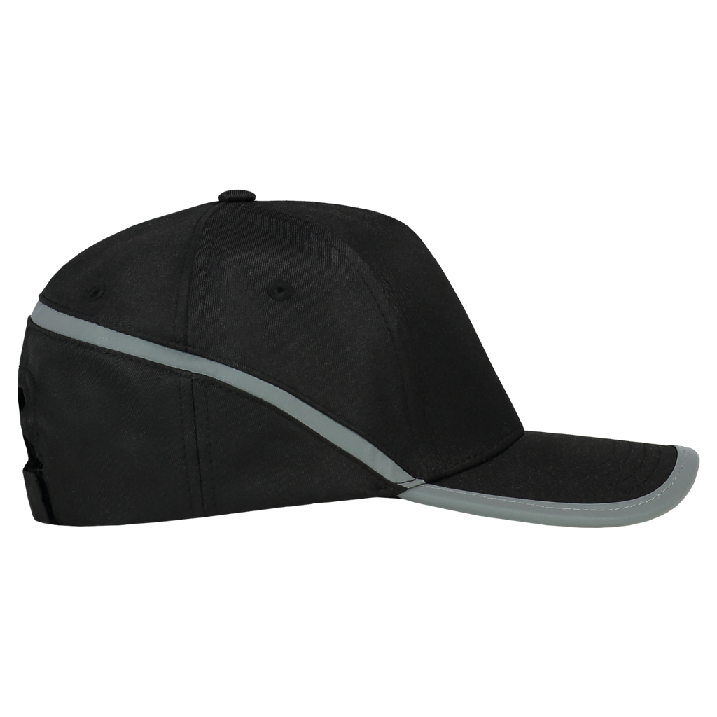 Cap Reflectie - Black 5
