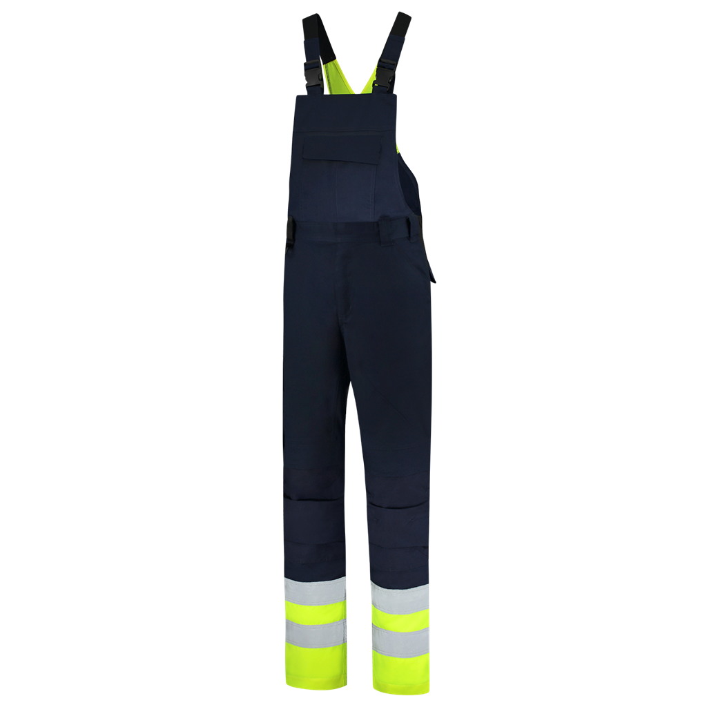 Amerikaanse Overall High Vis - InkFluoryellow