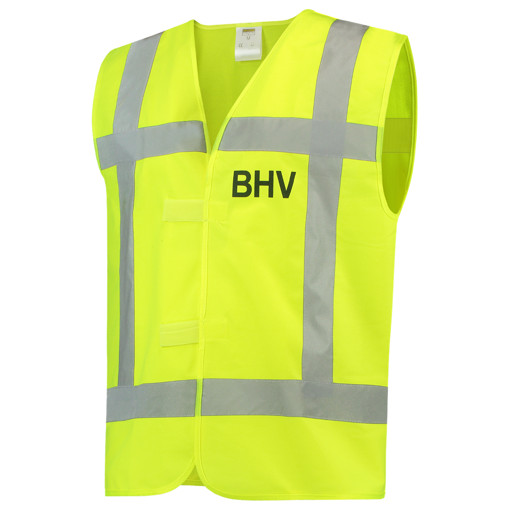 Veiligheidsvest RWS BHV - Fluoryellow