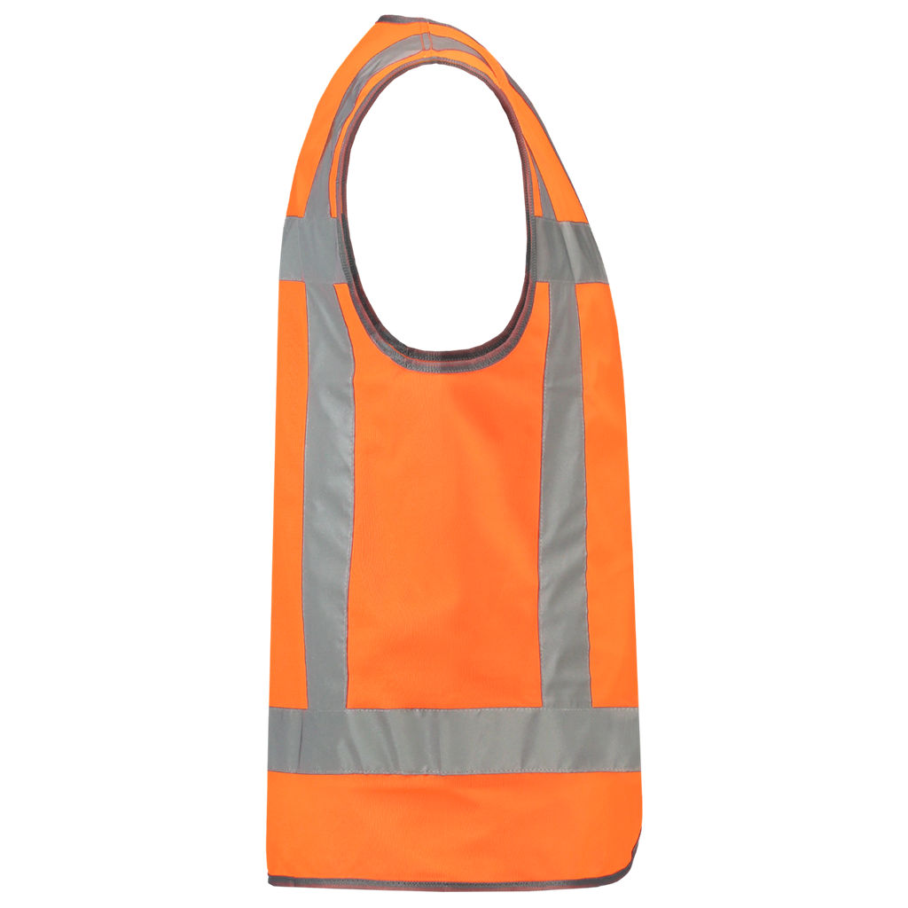 Veiligheidsvest RWS Vlamvertragend - Fluororange