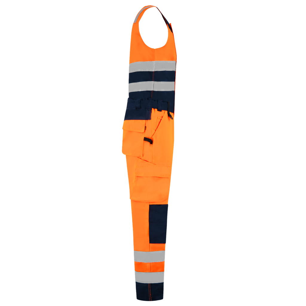 Bodybroek High Vis Bicolor - FluororangeInk 5