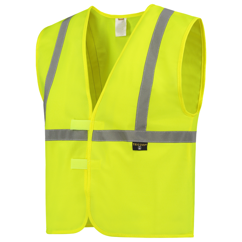 Veiligheidsvest Kids - Fluor Yellow