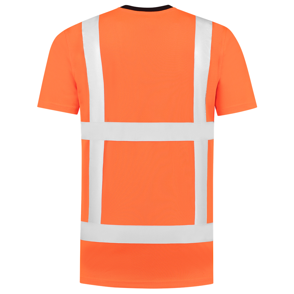 T-shirt RWS Birdseye - Fluororange