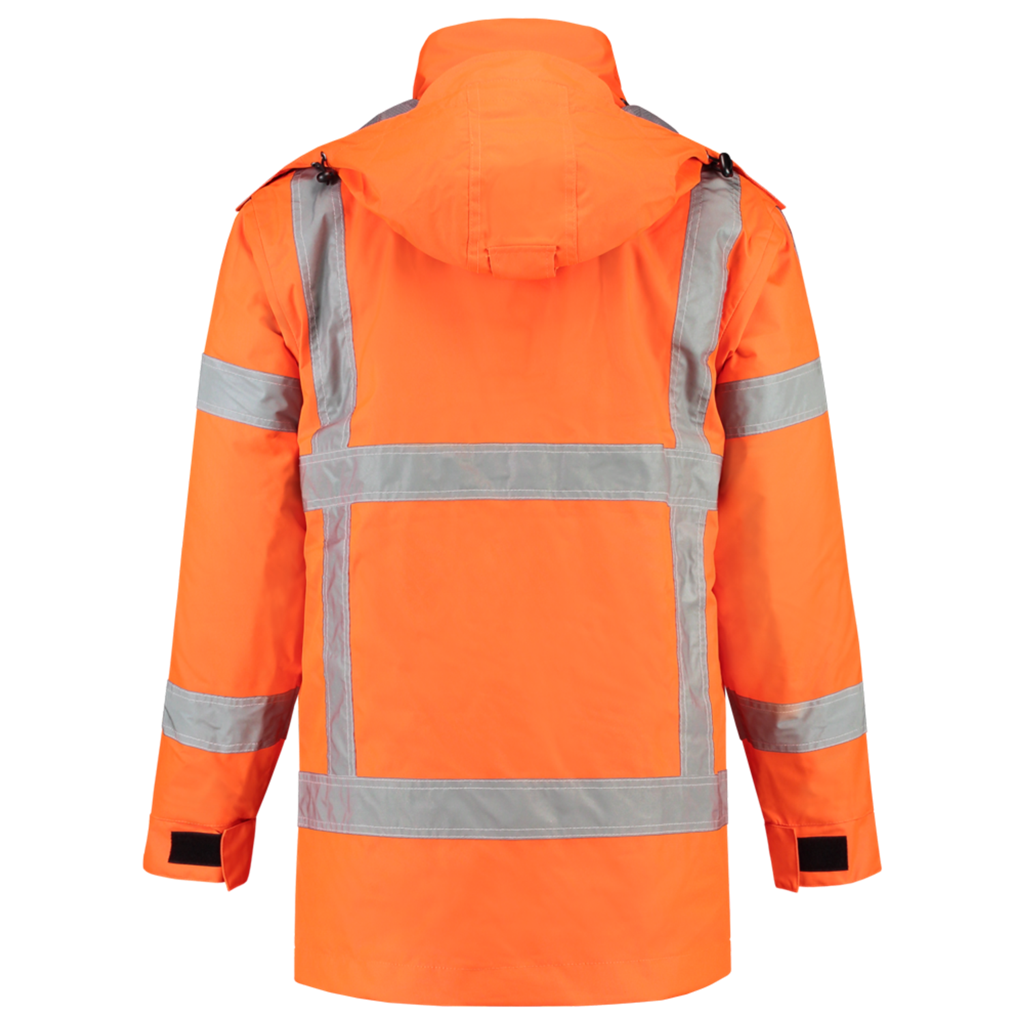 Parka RWS - Fluororange