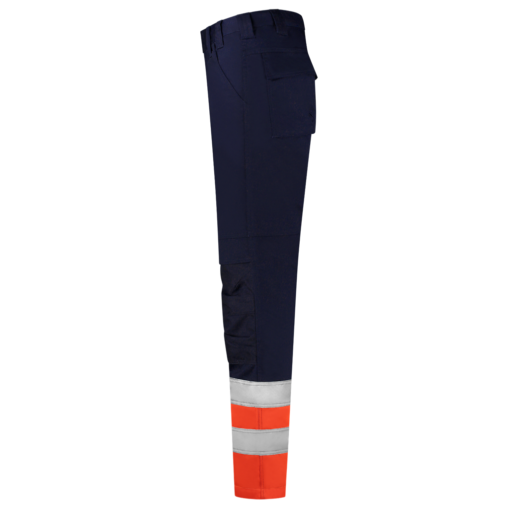 Werkbroek High Vis - InkFluororange 4