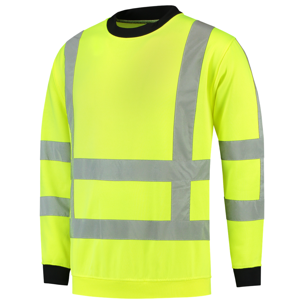 Sweater RWS - Fluoryellow