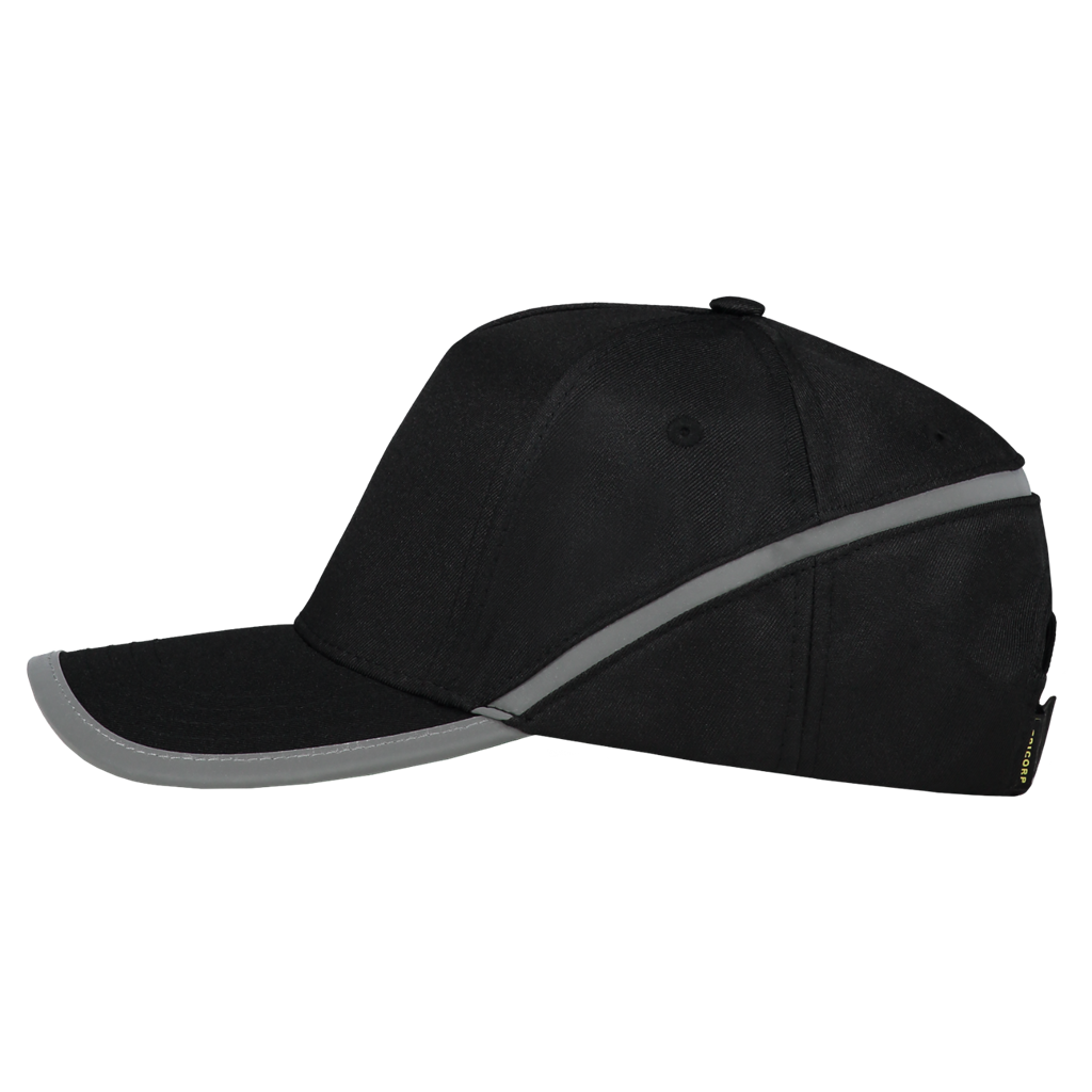 Cap Reflectie - Black 4