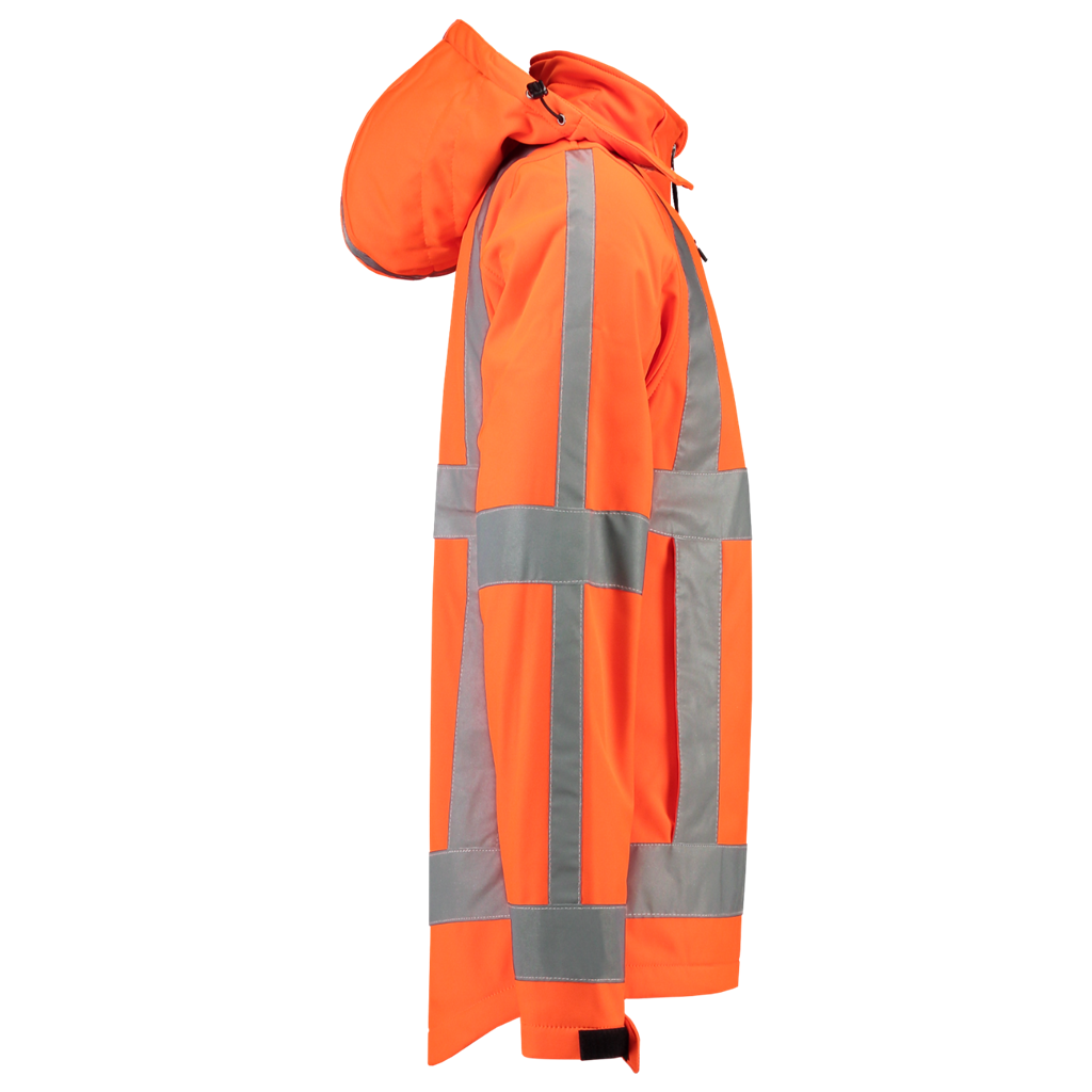 Softshell RWS - Fluororange