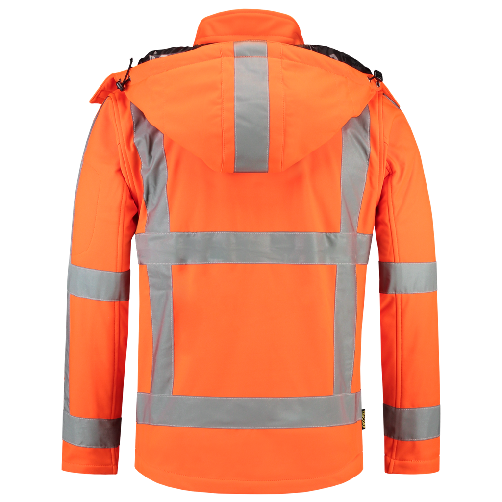Softshell RWS - Fluororange