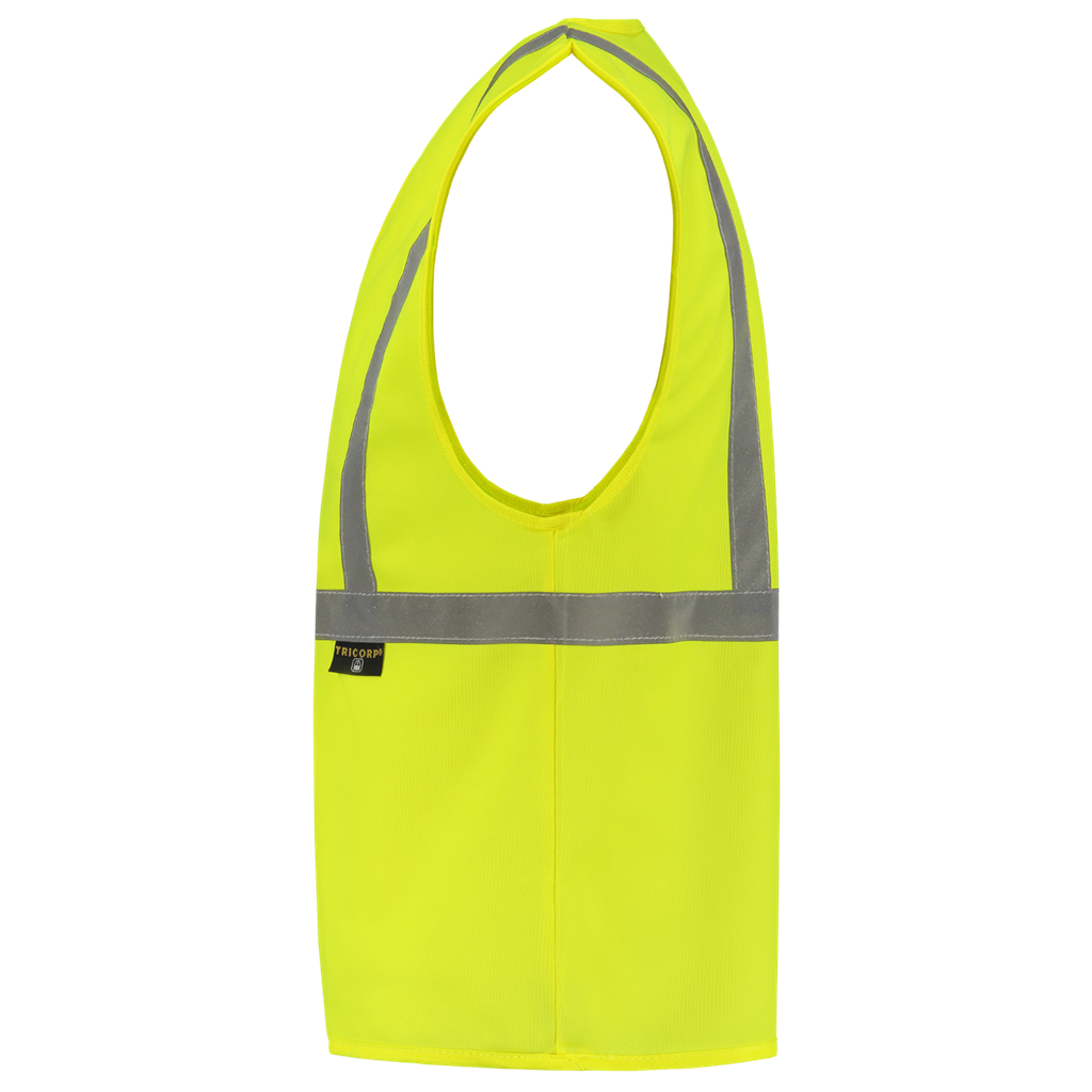 Veiligheidsvest Kids - Fluor Yellow 4