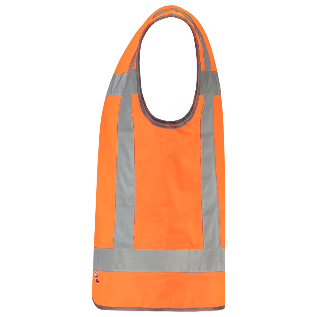 Veiligheidsvest RWS Vlamvertragend - Fluororange