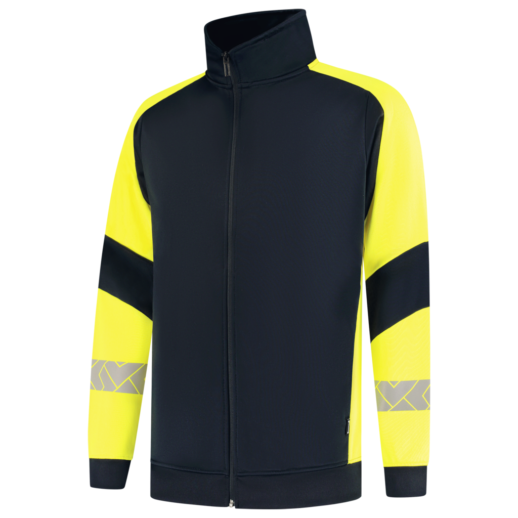 Sweatvest Reflective Redefined - Ink Fluor Yellow