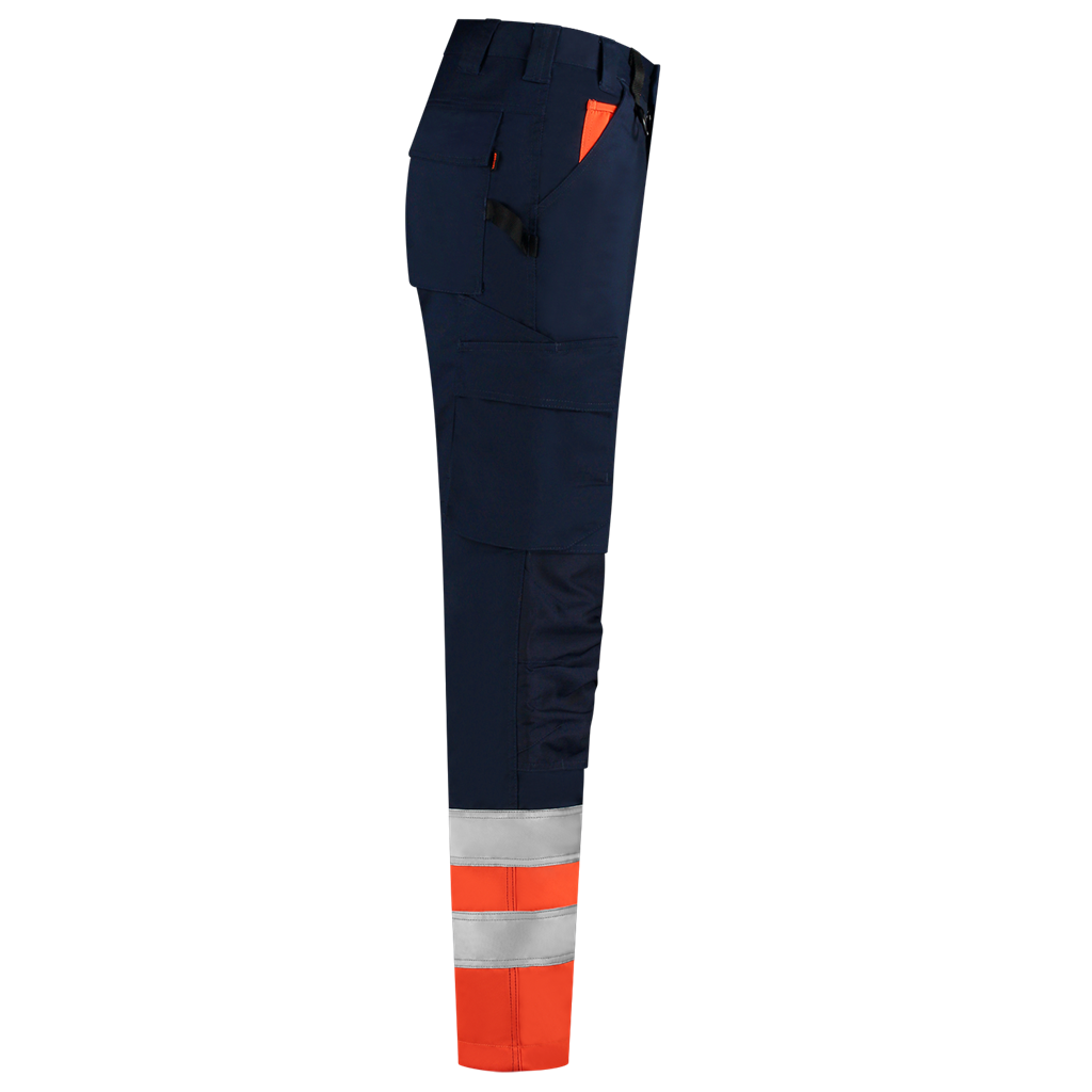 Werkbroek High Vis - InkFluororange 5