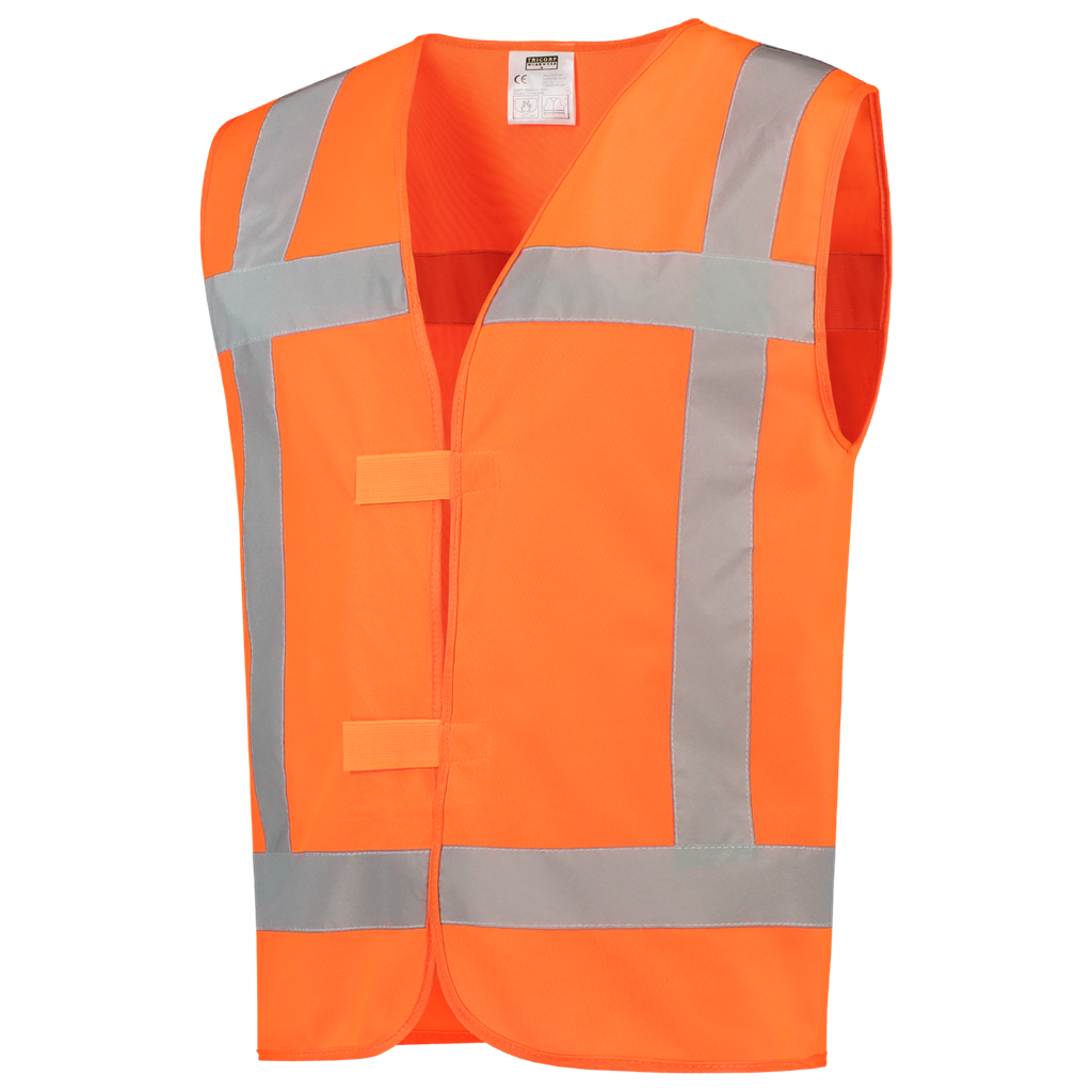 Veiligheidsvest RWS - Fluororange